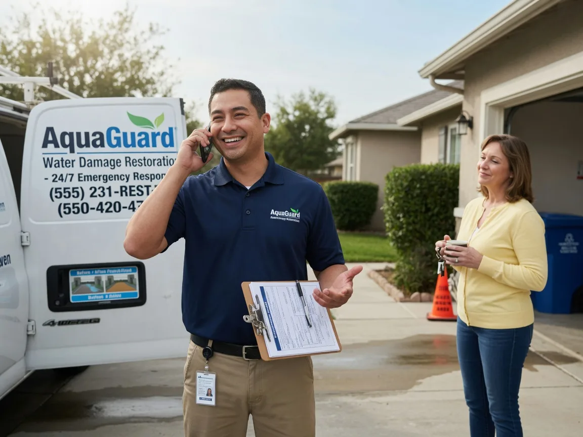 Water Damage Restoration Sugar Valley, GA FAQs